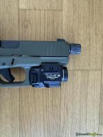 Streamlight TLR-8 G Licht & Lasermodul mit grünem Laser