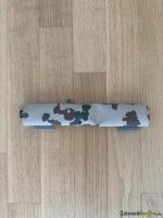 Black Trident Protector Gehörschutz Mantel 3-Farben Flecktarn