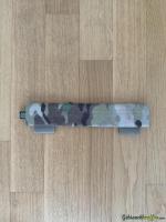 Black Trident Protector Gehörschutz Mantel in der Farbe Multicam