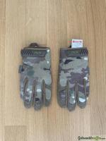 Mechanix Handschuhe in der Grösse EU 7 und der Farbe Multicam