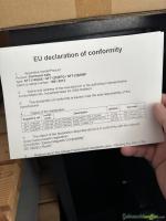 Waffenschrank mit elektronischem Schloss für bis zu 5 Langwaffen