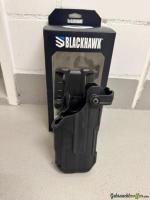 Holster Blackhawk für Glock 17/19 mit Lampe TLR7/8