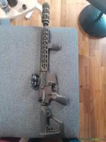 Daniel Defense DDM4 V11 SLW .223 Remington