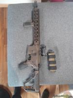 Daniel Defense DDM4 V11 SLW .223 Remington