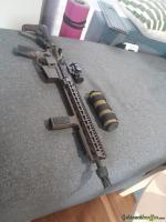 Daniel Defense DDM4 V11 SLW .223 Remington