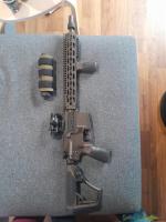 Daniel Defense DDM4 V11 SLW .223 Remington