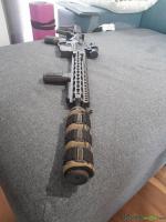 Daniel Defense DDM4 V11 SLW .223 Remington