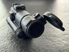 Aimpoint Comp M4s mit Corvus Defensio / B&T Montage