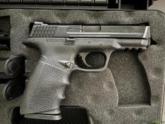 Smith & Wesson M&P9 LE 9x19mm Parabellum/Luger/NATO