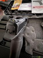 Smith & Wesson M&P9 LE 9x19mm Parabellum/Luger/NATO