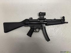 Heckler & Koch SP5 9x19mm NATO Parabellum