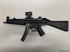 Heckler & Koch SP5 9x19mm NATO Parabellum