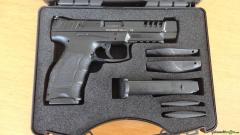 Heckler & Koch SFP9 L – 9x19 mm (9 mm Luger)