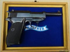 Walther P38 – 9 mm