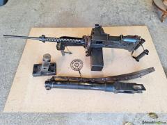 Recherche accessoires mitrailleuse MG 29/38