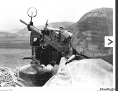 Recherche accessoires mitrailleuse MG 29/38