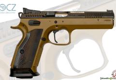 CZ | Ceska Zbrojovka TS2 9x19mm Parabellum/Luger/NATO