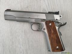 Colt 1911 Trophy gold Cup .45 ACP