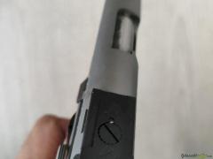 Colt 1911 Trophy gold Cup .45 ACP