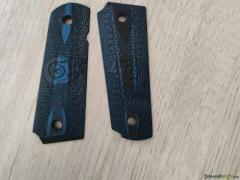 Colt 1911 Trophy gold Cup .45 ACP