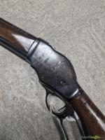 Norinco NR87 Unterhebelrepetiergewehr, Kaliber 12/70