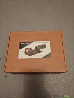 Holosun HS510C green circle dot + HM3X Magnifier