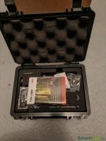 Holosun HS510C green circle dot + HM3X Magnifier