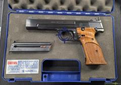 Smith & Wesson mod 41 Kal.22 LR