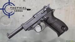 Walther P38 AC43, Kal. 9x19, WK2