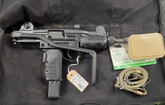 Action Arms IMI, Mini-UZI, Automat, Kal. 9x19mm, NEU ZUSTAND