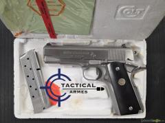 Colt Super Commander, STS, Cal. 38 Super (1990) Top Zustand!