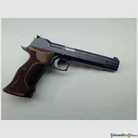 SIG Sauer P210 Super Target 9mm Luger Pistole
