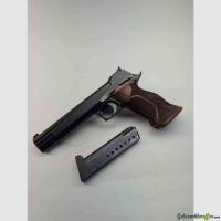 SIG Sauer P210 Super Target 9mm Luger Pistole