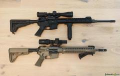 Oberland Arms OA 15 M4 .223 Remington