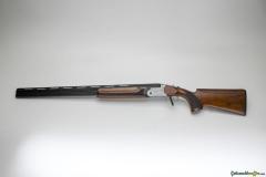 BDF BATAS 121T Trap Silber Schrotflinte