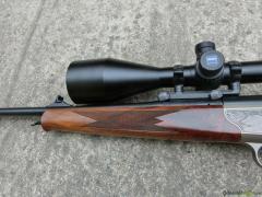 Blaser R93 Kaliber 9,3x62 mit Zeiss 6-24x72 Zielfernrohr