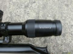 Blaser R93 Kaliber 9,3x62 mit Zeiss 6-24x72 Zielfernrohr