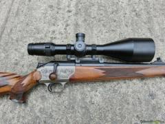 Blaser R93 Kaliber 9,3x62 mit Zeiss 6-24x72 Zielfernrohr