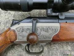 Blaser R93 Kaliber 9,3x62 mit Zeiss 6-24x72 Zielfernrohr
