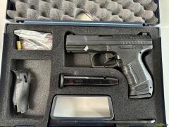 Walther | Carl P99 AS 9x19mm Parabellum/Luger/NATO