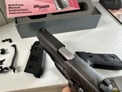 SIG-Sauer P228 9x19mm Parabellum/Luger/NATO