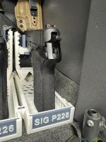 SIG-Sauer P228 9x19mm Parabellum/Luger/NATO