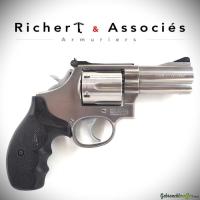 Smith & Wesson Model 686-3 .357 Security Special cal. .357Mag (1991)