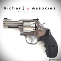 Smith & Wesson Model 686-3 .357 Security Special cal. .357Mag (1991)