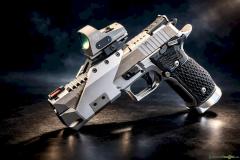 SIG-Sauer P226 X-Five 9x19mm Parabellum/Luger/NATO