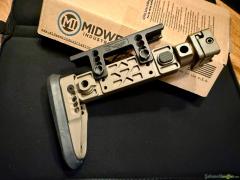 Klappschaft von Midwest Industries 