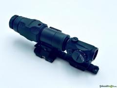 Aimpoint Micro T-1 mit Aimpoint Booster 6XMag-1