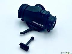 Aimpoint Micro H-2 mit 2 MOA Punkt
