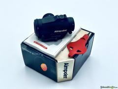 Aimpoint Micro H-2 mit 2 MOA Punkt