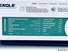 Zielfernrohr VORTEX SRIKER EAGLE 1-8x24 AR-BDC3